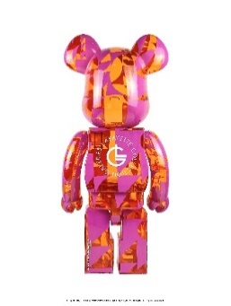 一張含有 玩具, 卡通 的圖片自動產(chǎn)生的描述